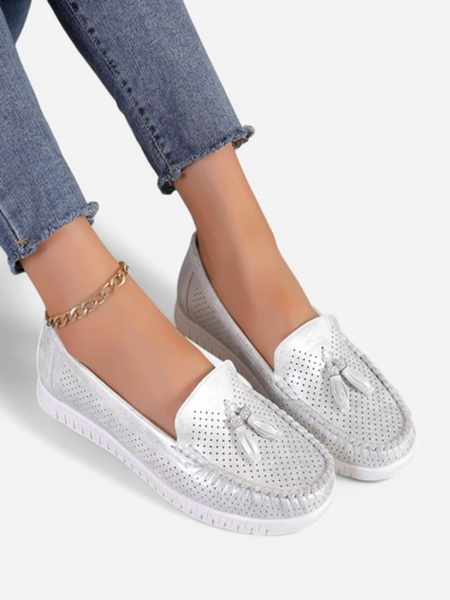 Royalfashion Damskie mokasyny Esse