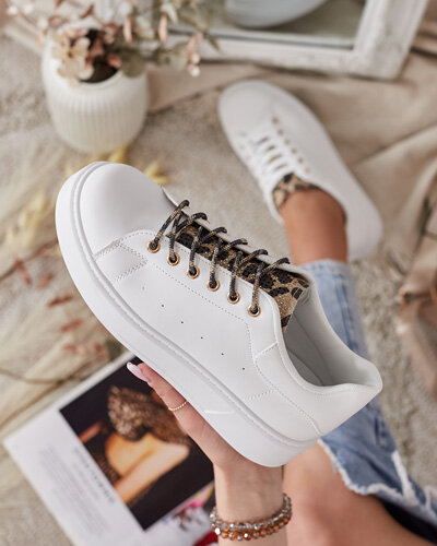 Royalfashion Sportowe sneakersy damskie  Simi