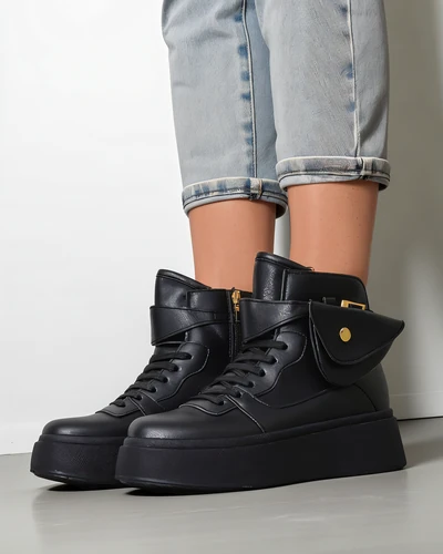 Royalfashion Damskie buty sportowe Tersela