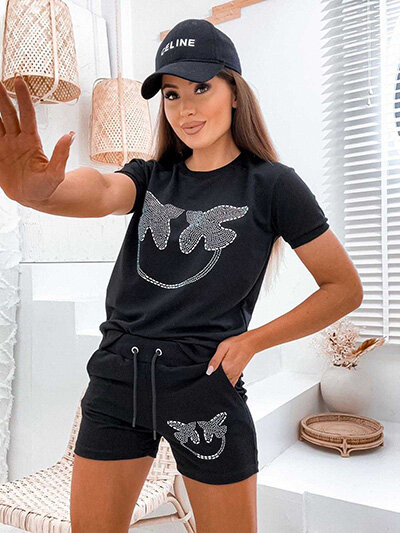 Royalfashion Damski komplet dresowy