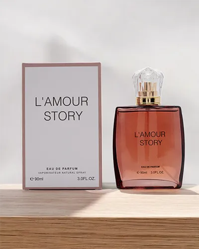 L'Amour Story- woda perfumowana dla kobiet 90 ml