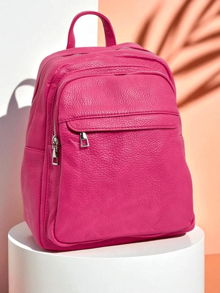 Royalfashion Жіночий рюкзак з екошкіри Evelin Day