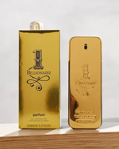 Billionaire- woda perfumowana dla mężczyzn 100 ml