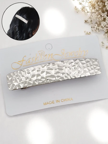 Royalfashion Spinka do włosów klamerka Classic Claw