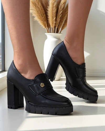 Royalfashion Mokasyny damskie Detolla