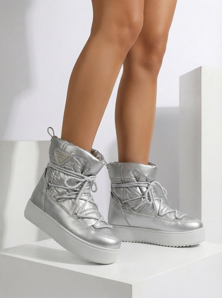 Royalfashion Śniegowce damskie Copese