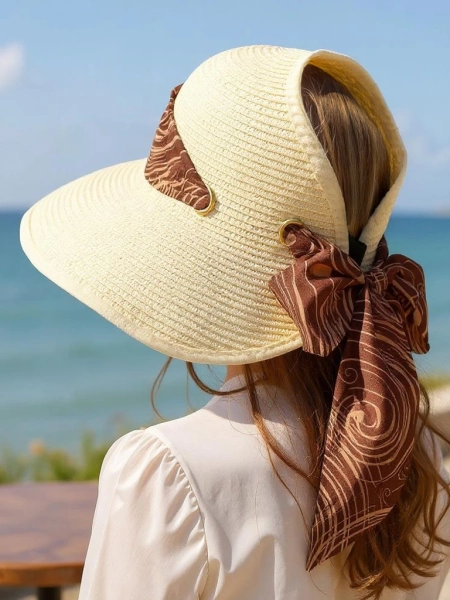 Royalfashion Daszek Przeciwsłoneczny Lily Graces