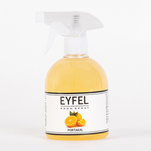 Odświeżacz powietrza w sprayu pomarańcza 500 ml - Zapachy