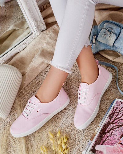 Royalfashion Damskie tenisówki Secilla