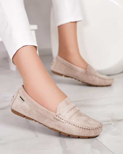 Royalfashion Mokasyny damskie Nicotta