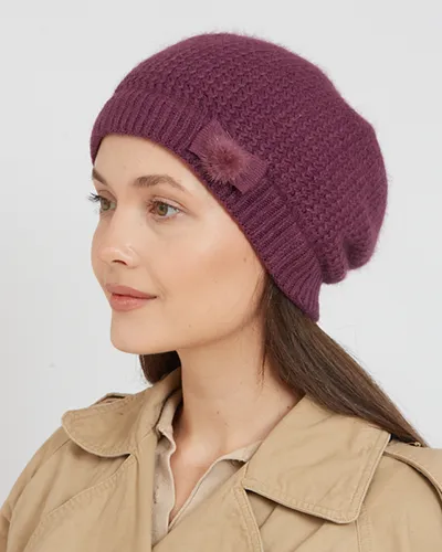 Royalfashion Beret damski