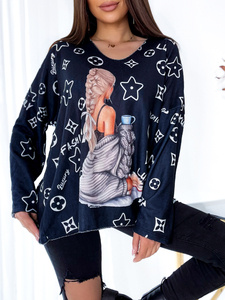 Різнокольоровий || Темно-синій