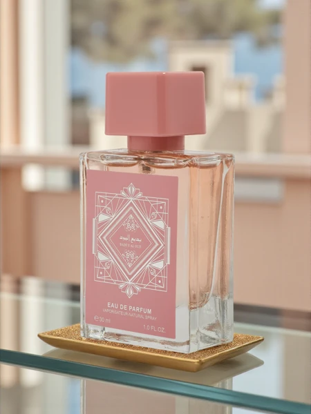 Inspirowana Woda Perfumowana damska Arab Pink