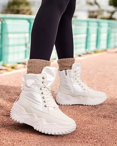 Royalfashion Damskie śniegowce Eroit