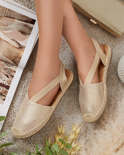 Royalfashion Damskie espadryle Nevva
