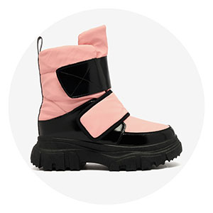 różowy || czarny || Jasnoróżowy