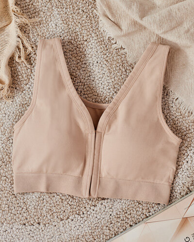 Royalfashion Damski biustonosz sportowy