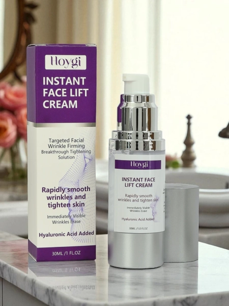 Зволожуючий крем Hoygi Aurelia – Instant Face Lift Collagen Hyaluronic