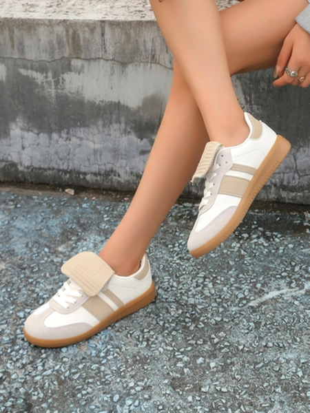 Royalfashion Sportowe sneakersy damskie Ensire