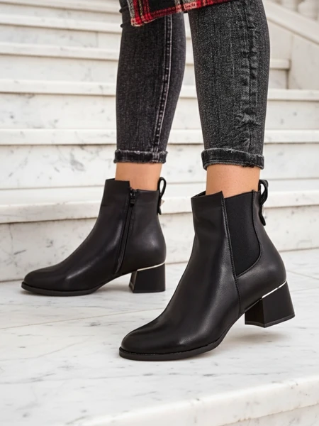 Royalfashion Botki damskie Lepito