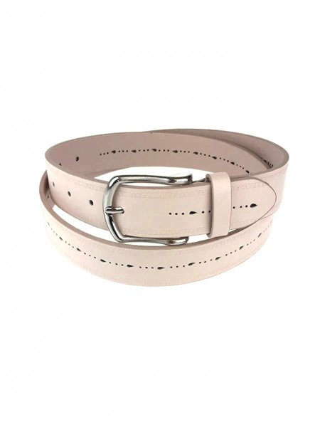 Royalfashion Damski pasek do spodni ażurowy