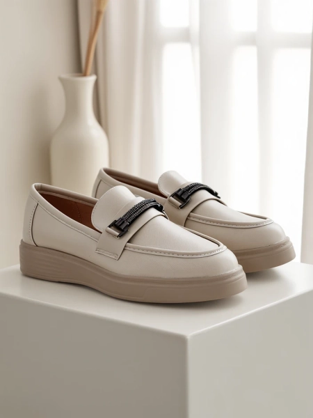 Royalfashion Mokasyny damskie Afisal