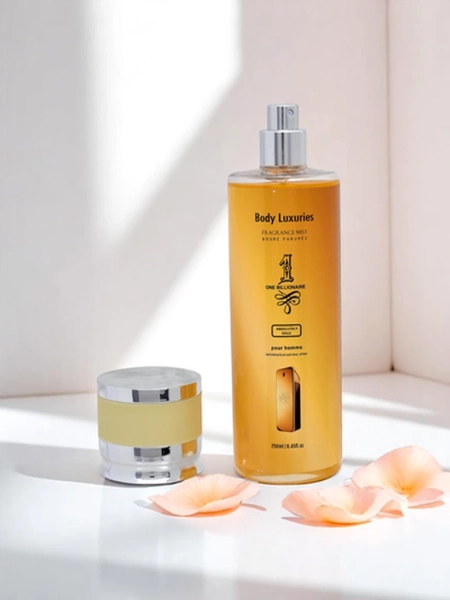 Inspired One Billionaire Body Mist universal 250 ml