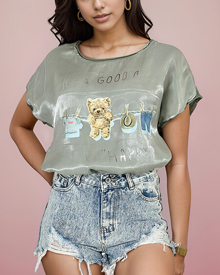 Royalfashion  Bluzka damska