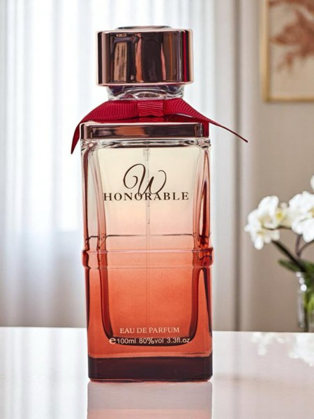 Inspirowana woda perfumowana dla kobiet Honorable Red