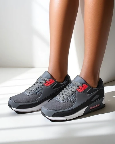 Royalfashion Sportowe sneakersy damskie Sarotti