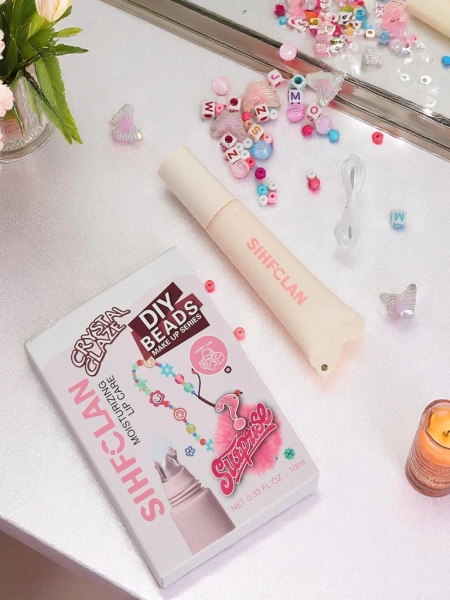 Блиск для губ з браслетом Gloss & Charm Candy Lane