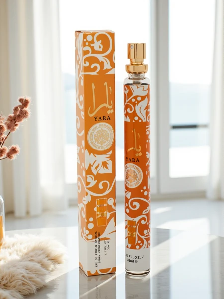 Inspirowana Damska woda perfumowana Arab Orange