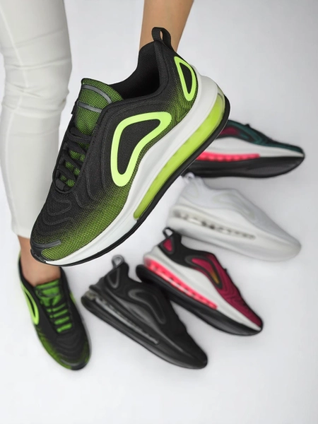 Royalfashion Sportowe sneakersy damskie Active Blend