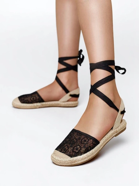 Royalfashion Damskie espadryle Loppotia
