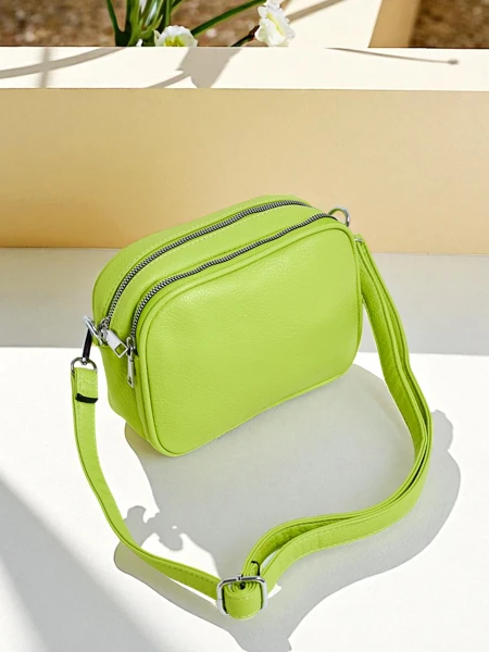 Royalfashion Mała damska torebka z eko skóry Vita Serena