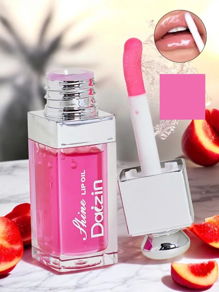 Błyszczyk do ust kolor Dark Pink