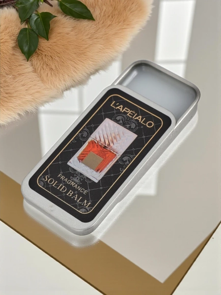 Perfumy w kremie Luxelux Aureliano 2.4g zapach elegancji na każdy dzień