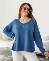 Темно-синій