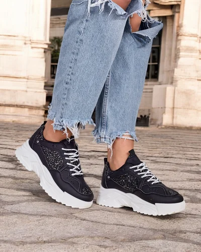 Royalfashion Sneakersy damskie Mirto