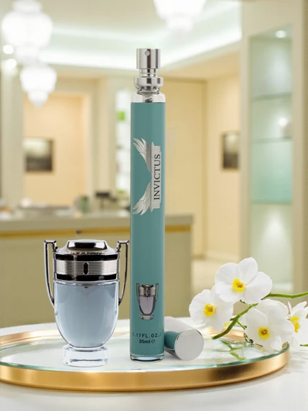 Inspirowana Męska woda perfumowana Invi