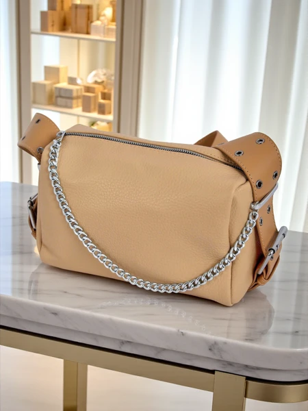 Royalfashion Mała torebka damska z eko skóry Ivy Grace