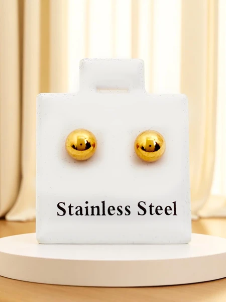 Royalfashion Kolczyki damskie kółeczka