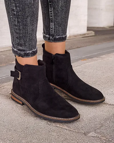 Жіночі чоботи Royalfashion Tominol