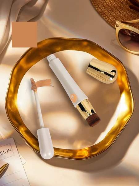 Korektor do twarzy wodoodporny 24H Biscut