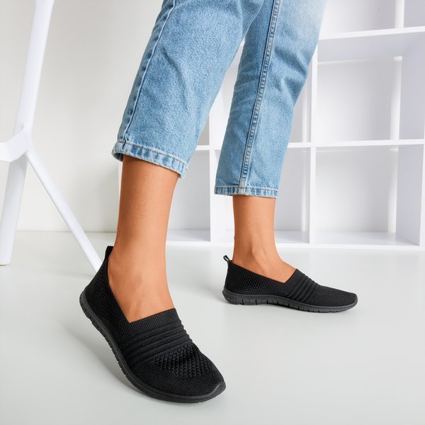 Royalfashion Sportowe mokasyny damskie Atarafas