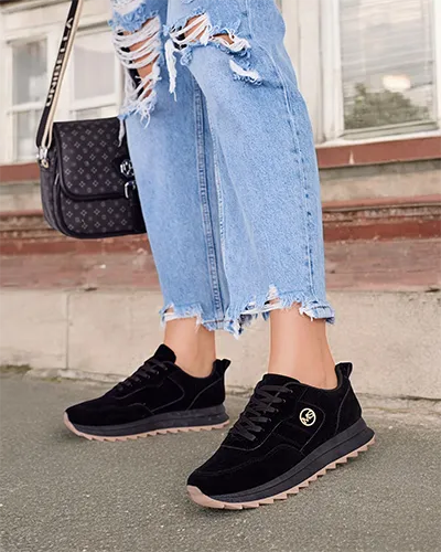 Royalfashion Sneakersy damskie Borumo
