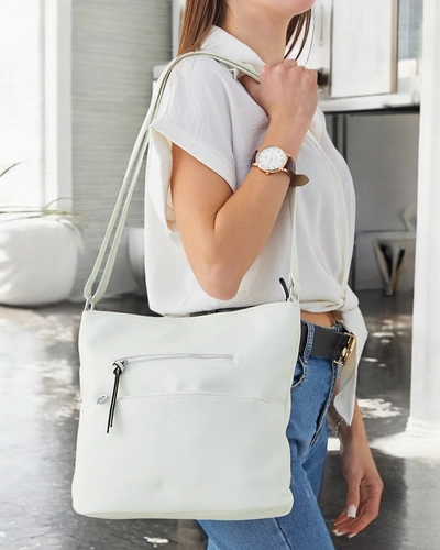 Royalfashion Damska mała torebka z eko skóry