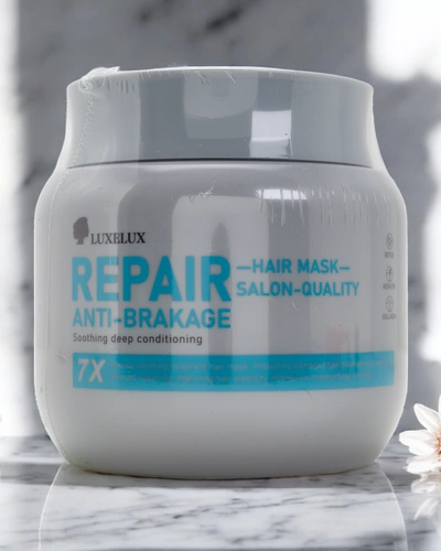 Luxelux Maska do włosów przeciw łamaniu 800 ml
