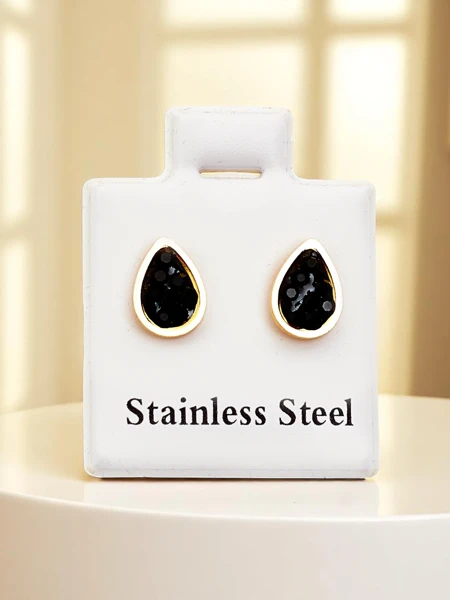 Royalfashion Kolczyki damskie łezki