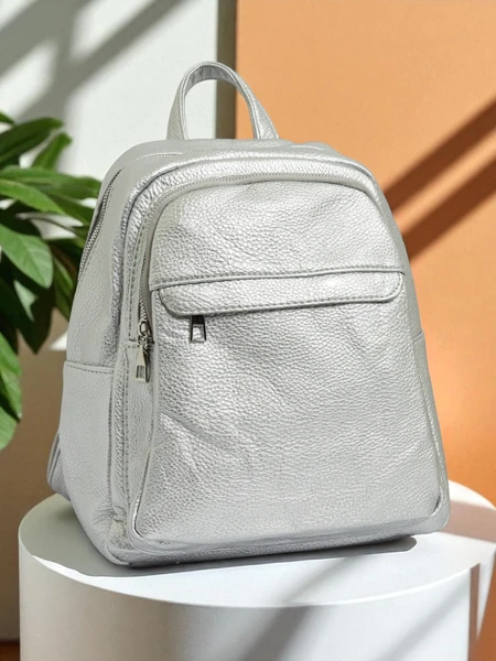 Royalfashion Plecak damski z eko skory Evelin Day